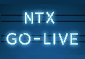 NTX Go Live
